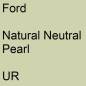 Preview: Ford, Natural Neutral Pearl, UR.